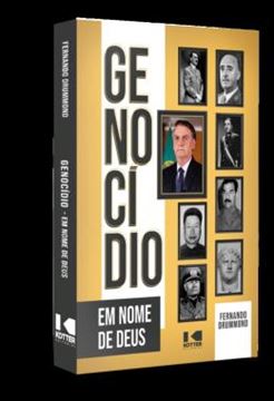 Imagem de GENOCIDIO - EM NOME DE DEUS