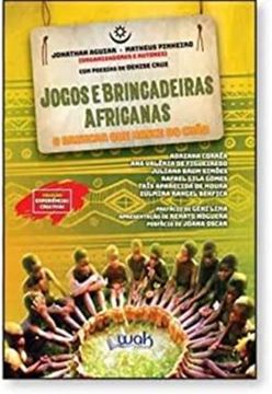 Imagem de JOGOS E BRINCADEIRAS AFRICANAS
