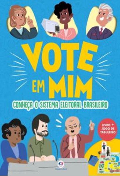Picture of VOTE EM MIM