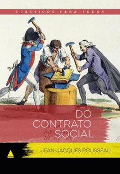 Imagem de DO CONTRATO SOCIAL - CLASSICO PARA TODOS