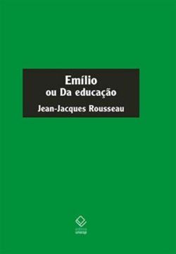 Imagem de EMILIO OU DA EDUCACAO
