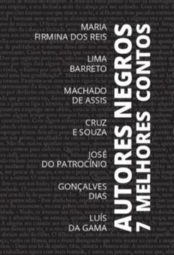 Imagem de 7 MELHORES CONTOS - AUTORES NEGROS