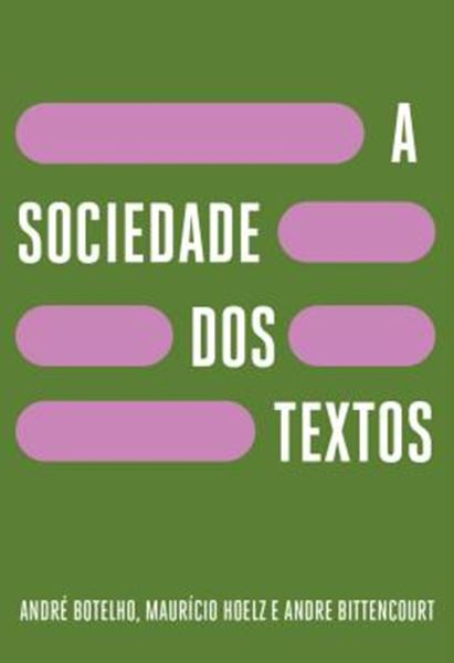 Picture of A SOCIEDADE DOS TEXTOS