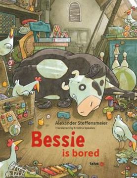 Imagem de BESSIE IS BORED - VOL. 1