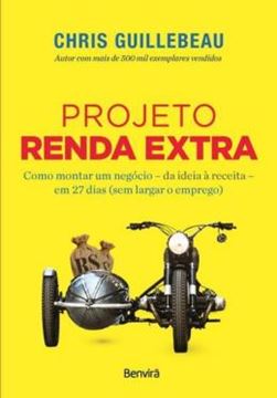 Imagem de PROJETO RENDA EXTRA