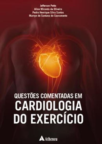 Picture of QUESTOES COMENTADAS EM CARDIOLOGIA DO EXERCICIO