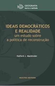 Imagem de IDEAIS DEMOCRATICOS E REALIDADE