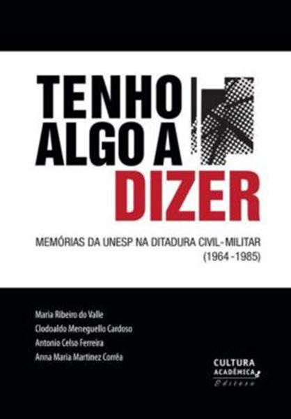 Picture of TENHO ALGO A DIZER
