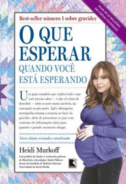 Imagem de O QUE ESPERAR QUANDO VOCE ESTA ESPERANDO