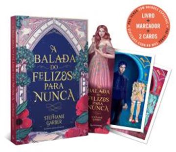 Imagem de A BALADA DO FELIZES PARA NUNCA - LIVRO 2