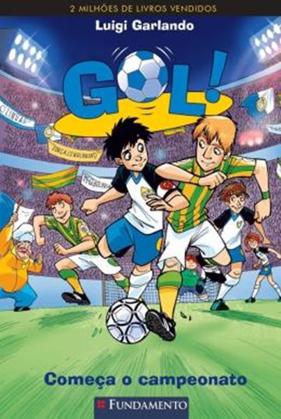 Picture of GOL 03 - COMECA O CAMPEONATO - 2ª ED