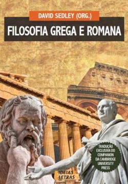 Imagem de FILOSOFIA GREGA E ROMANA