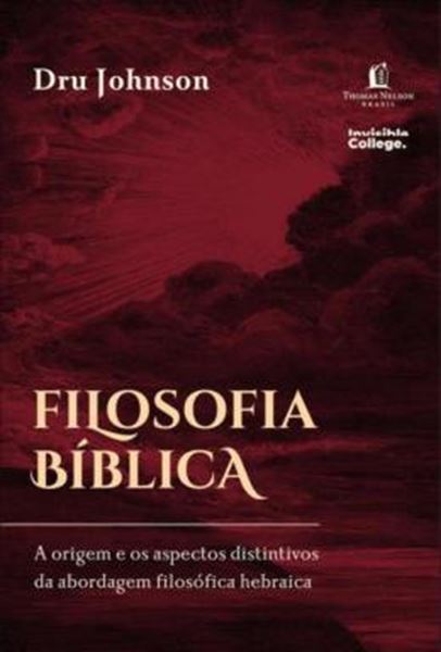 Picture of FILOSOFIA BIBLICA