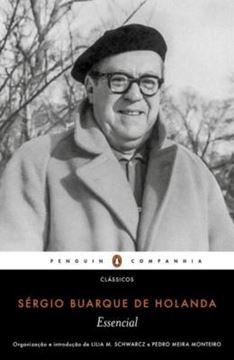 Imagem de ESSENCIAL SERGIO BUARQUE DE HOLANDA