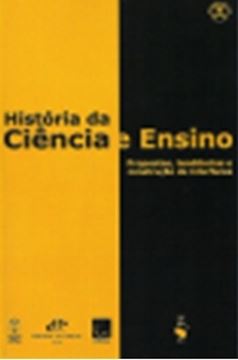 Imagem de HISTORIA DA CIENCIA E ENSINO
