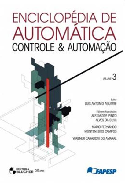 Picture of ENCICLOPEDIA DE AUTOMATICA - CONTROLE & AUTOMACAO  VOLUME 3