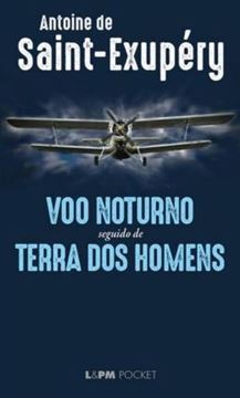 Imagem de VOO NOTURNO SEGUIDO DE TERRA DOS HOMENS - L&PM POCKET