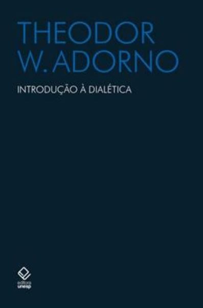 Picture of INTRODUCAO A DIALETICA
