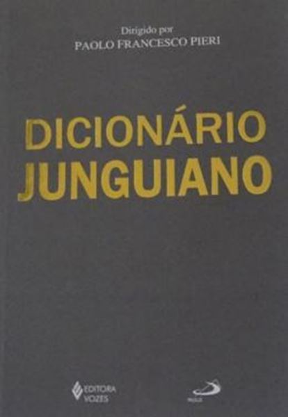 Picture of DICIONARIO JUNGUIANO