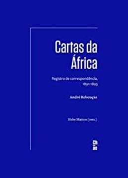 Imagem de CARTAS DA AFRIACA - REGISTRO DE CORRESPONDENCIA , 1981 - 1893