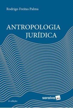 Imagem de ANTROPOLOGIA JURIDICA - 2ª ED