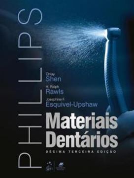 Imagem de PHILLIPS MATERIAIS DENTARIOS - 13ª ED