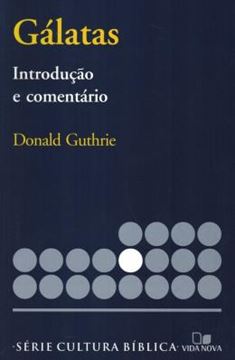 Imagem de SERIE INTRODUCAO E COMENTARIO - GALATAS