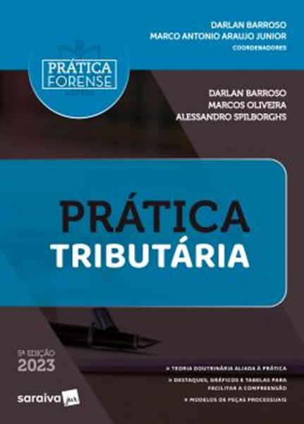 Picture of COLECAO PRATICA FORENSE - PRATICA TRIBUTARIA - 5ª ED