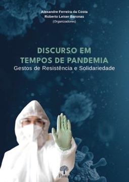 Imagem de DISCURSO EM TEMPOS DE PANDEMIA
