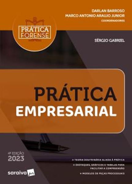 Picture of COLECAO PRATICA FORENSE - PRATICA EMPRESARIAL - 4ª ED