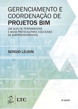 Imagem de GERENCIAMENTO E COORDENACAO DE PROJETOS BIM - 2ª ED