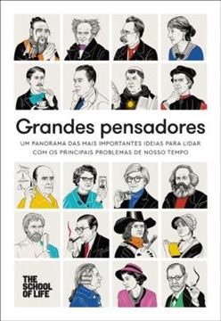 Imagem de GRANDES PENSADORES