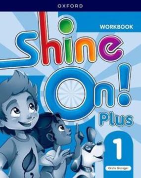 Imagem de SHINE ON! PLUS 1 WORKBOOK - 2ND ED