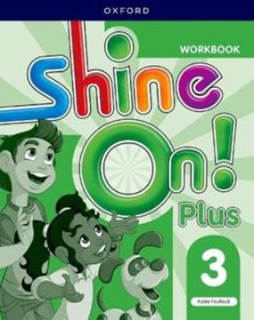 Imagem de SHINE ON! PLUS 3 WORKBOOK - 2ND ED