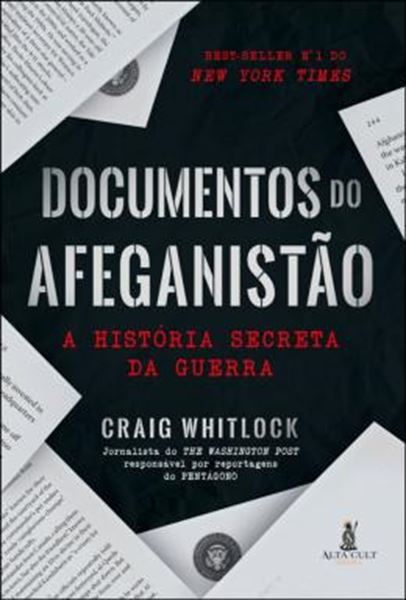 Picture of DOCUMENTOS DO AFEGANISTÃO - A HISTÓRIA SECRETA DA GUERRA