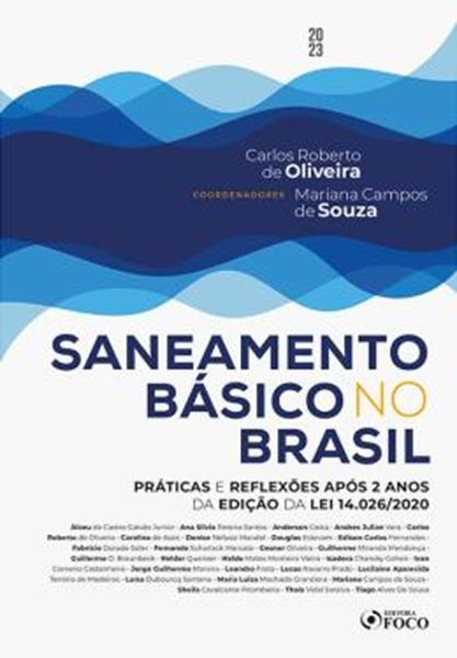 Picture of SANEAMENTO BASICO NO BRASIL