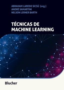 Imagem de TECNICAS DE MACHINE LEARNING