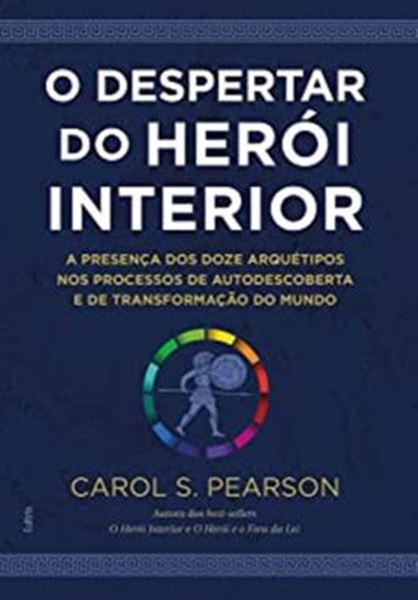 Picture of O DESPERTAR DO HERIO INTERIOR - 2ª ED