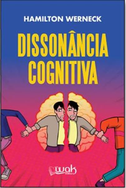 Picture of DISSONANCIA COGNITIVA