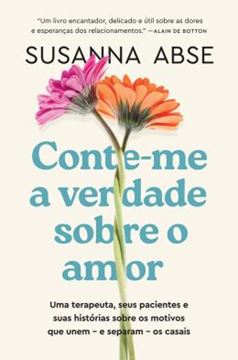 Imagem de CONTE ME A VERDADE SOBRE O AMOR