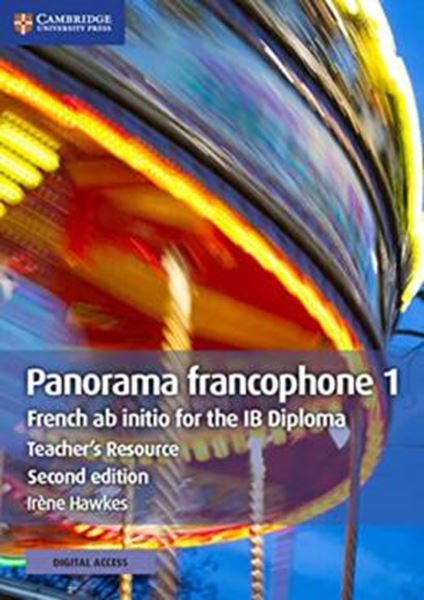 Picture of PANORAMA FRANCOPHONE 1 TEACHER´S RESOURCE WITH DIGITAL ACCESS - 2ND ED