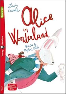Imagem de ALICE IN WONDERLAND - YOUNG ELI READERS A2 - DOWNLOADABLE MULTIMEDIA