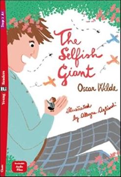 Imagem de THE SELFISH GIANT DOWNLOADABLE MULTIMEDIA - - YOUNG ELI READERS BELOW A1 - 2ª ED