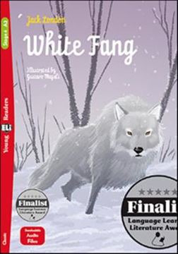 Imagem de WHITE FANG - YOUNG ELI READERS A2 - DOWNLOADABLE MULTIMEDIA