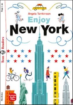 Imagem de ENJOY NEW YORK - TEEN ELI READERS A2 - DOWNLOADABLE AUDIO