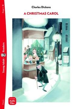 Imagem de CHRISTMAS CAROL, A - YOUNG ADULT ELI READERS B1 - DOWNLODABLE MULTIMEDIA