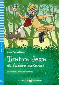 Imagem de TONTON JEAN ET L´ARBRE BAKONZI - LECTURES ELI POUSSINS A1.1 - DOWNLOADABLE MULTIMEDIA