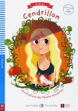 Imagem de CENDRILLON - LECTURES ELI POUSSINS FABLES A1.1 - DOWNLOADABLE MULTIMEDIA
