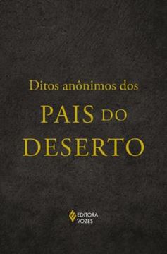 Imagem de DITOS ANONIMOS DOS PAIS DO DESERTO