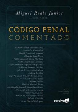 Imagem de CODIGO PENAL COMENTADO